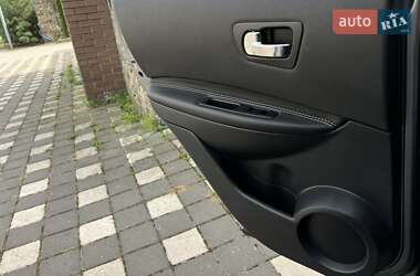 Внедорожник / Кроссовер Nissan Qashqai 2013 в 
