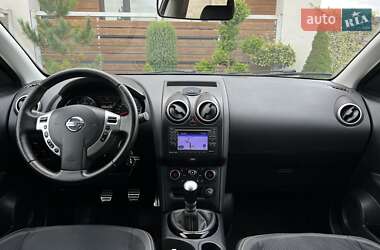 Внедорожник / Кроссовер Nissan Qashqai 2013 в 