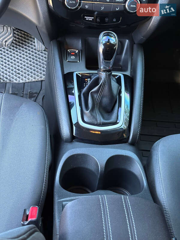 Внедорожник / Кроссовер Nissan Qashqai 2018 в Харькове