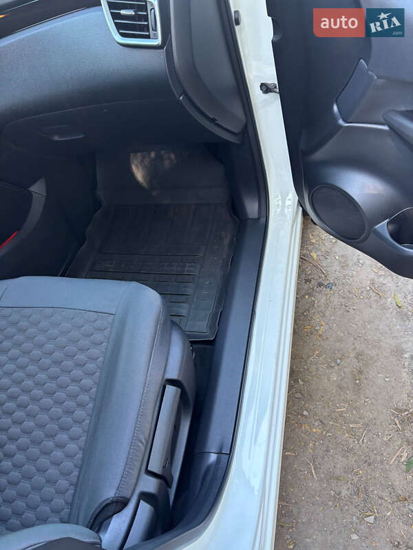 Внедорожник / Кроссовер Nissan Qashqai 2018 в Харькове