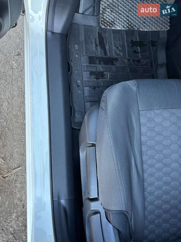 Внедорожник / Кроссовер Nissan Qashqai 2018 в Харькове