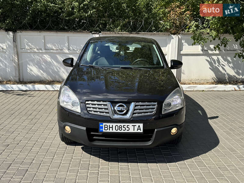 Внедорожник / Кроссовер Nissan Qashqai 2007 в Одессе