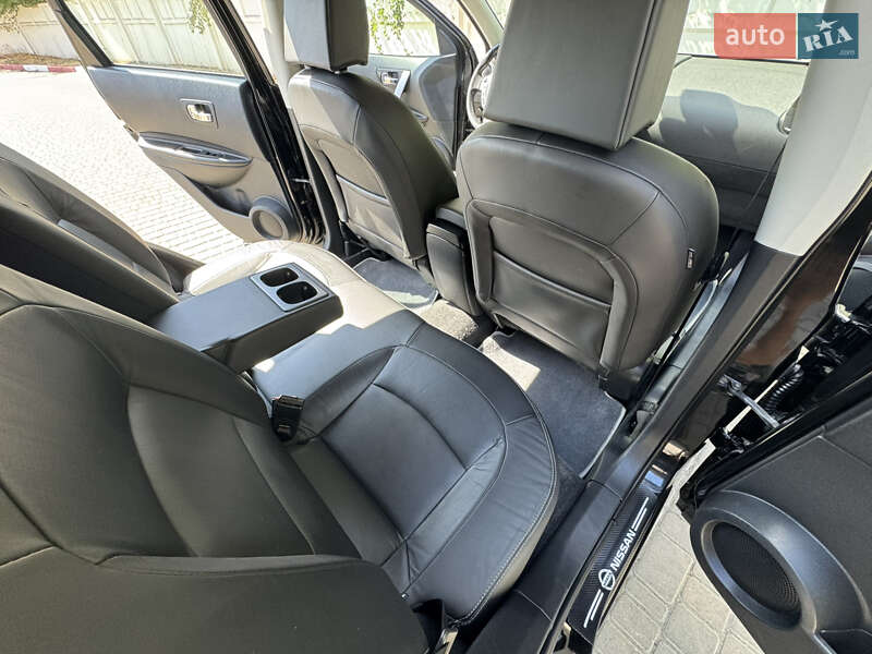 Внедорожник / Кроссовер Nissan Qashqai 2007 в Одессе