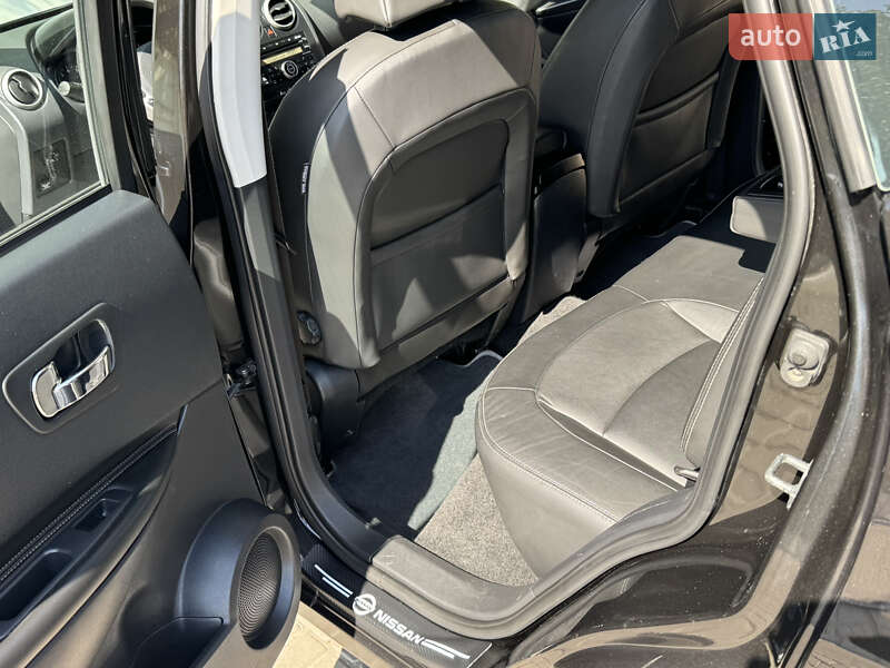 Внедорожник / Кроссовер Nissan Qashqai 2007 в Одессе