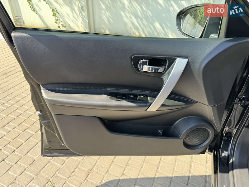 Внедорожник / Кроссовер Nissan Qashqai 2007 в Одессе