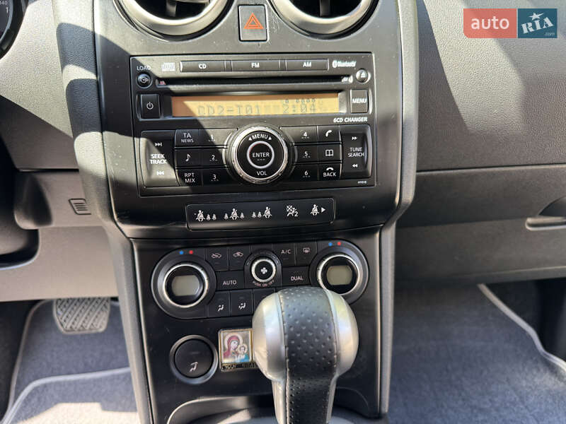 Внедорожник / Кроссовер Nissan Qashqai 2007 в Одессе