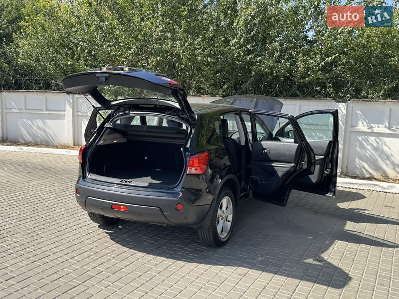 Внедорожник / Кроссовер Nissan Qashqai 2007 в Одессе