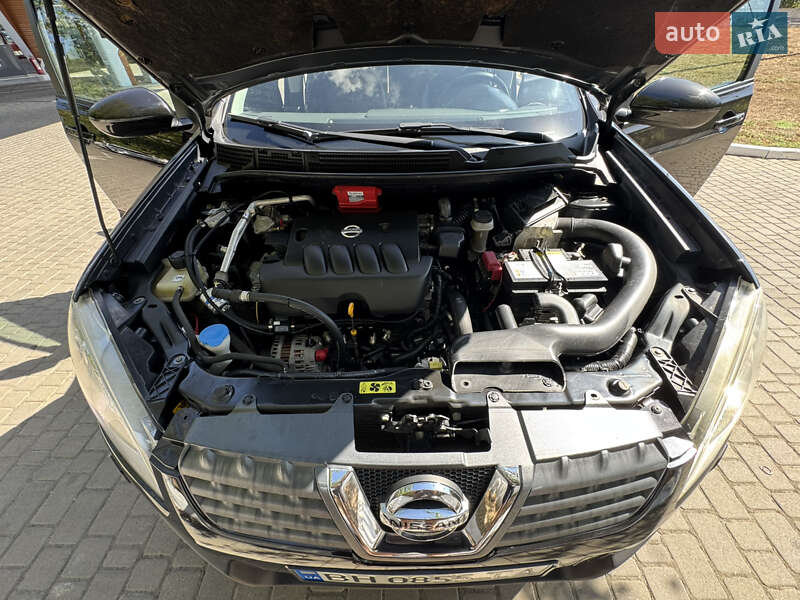 Внедорожник / Кроссовер Nissan Qashqai 2007 в Одессе