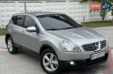 Позашляховик / Кросовер Nissan Qashqai 2007 в Тернополі