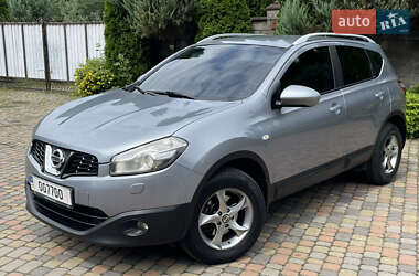 Внедорожник / Кроссовер Nissan Qashqai 2011 в Ровно