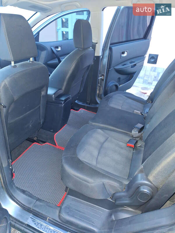 Внедорожник / Кроссовер Nissan Qashqai 2011 в Снятине