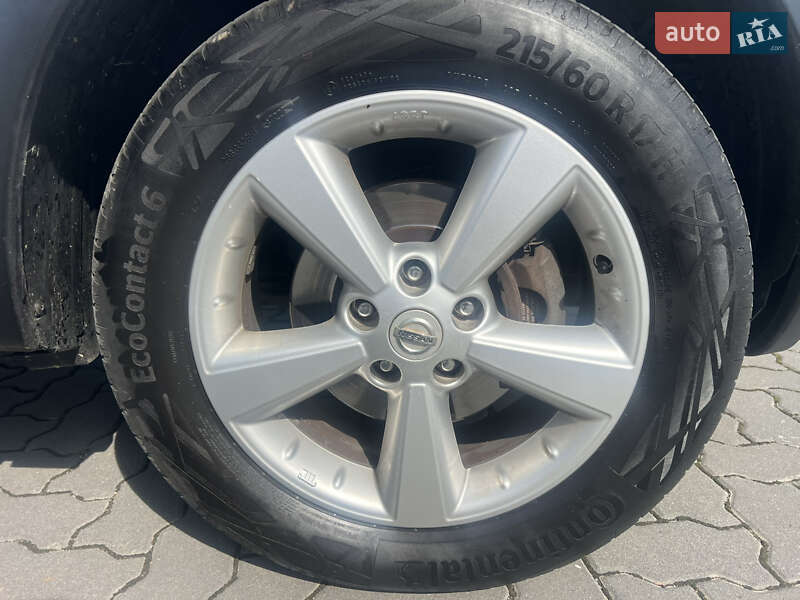 Внедорожник / Кроссовер Nissan Qashqai 2009 в Ивано-Франковске фото 9 Внедорожник / Кроссовер Nissan Qashqai 2009 в Ивано-Франковске