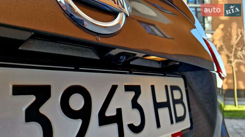 Внедорожник / Кроссовер Nissan Qashqai 2014 в Ивано-Франковске фото 26 Внедорожник / Кроссовер Nissan Qashqai 2014 в Ивано-Франковске