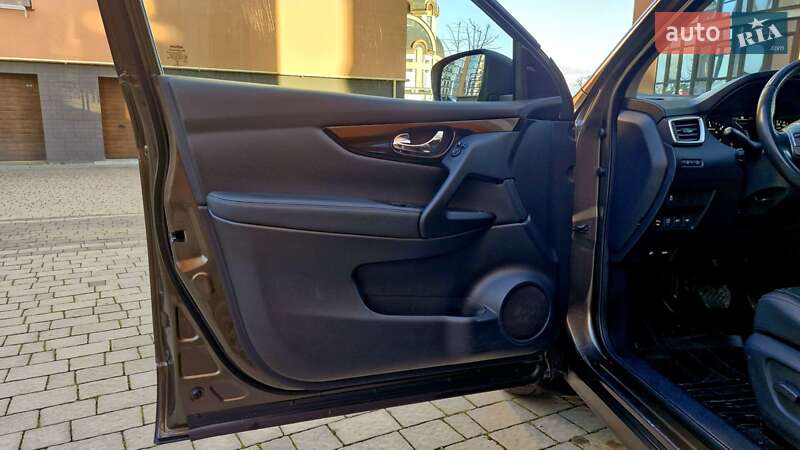 Внедорожник / Кроссовер Nissan Qashqai 2014 в Ивано-Франковске фото 53 Внедорожник / Кроссовер Nissan Qashqai 2014 в Ивано-Франковске