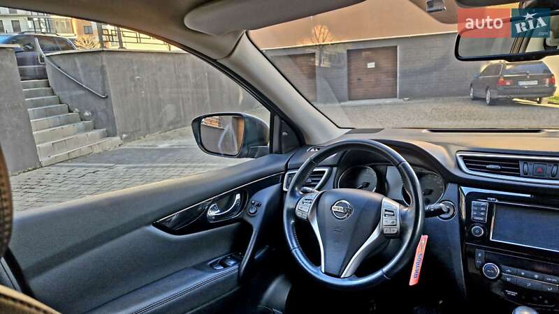 Внедорожник / Кроссовер Nissan Qashqai 2014 в Ивано-Франковске фото 61 Внедорожник / Кроссовер Nissan Qashqai 2014 в Ивано-Франковске