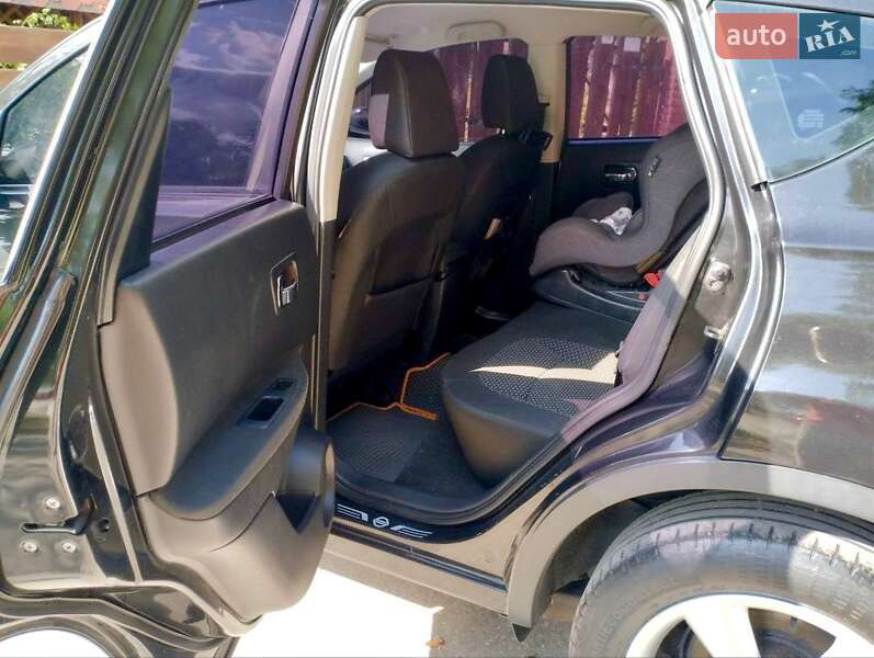 Внедорожник / Кроссовер Nissan Qashqai 2008 в Тлумаче фото 3 Внедорожник / Кроссовер Nissan Qashqai 2008 в Тлумаче