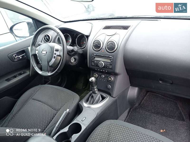 Внедорожник / Кроссовер Nissan Qashqai 2008 в Тлумаче фото 14 Внедорожник / Кроссовер Nissan Qashqai 2008 в Тлумаче