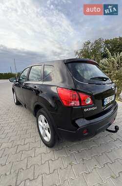 Внедорожник / Кроссовер Nissan Qashqai 2007 в 