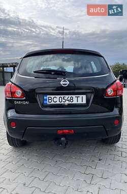 Внедорожник / Кроссовер Nissan Qashqai 2007 в 