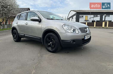 Внедорожник / Кроссовер Nissan Qashqai 2008 в 
