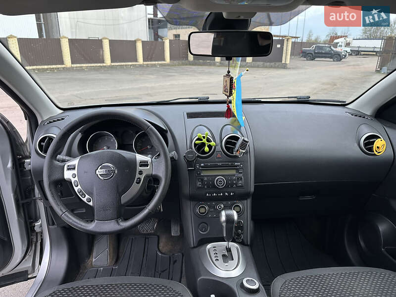 Внедорожник / Кроссовер Nissan Qashqai 2008 в Калуше фото 9 Внедорожник / Кроссовер Nissan Qashqai 2008 в Калуше