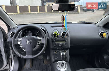 Внедорожник / Кроссовер Nissan Qashqai 2008 в 