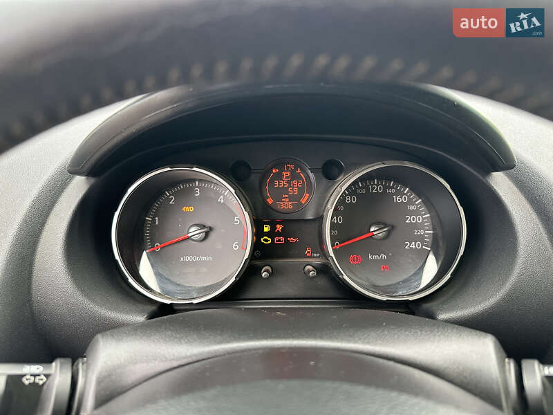 Внедорожник / Кроссовер Nissan Qashqai 2008 в Калуше фото 11 Внедорожник / Кроссовер Nissan Qashqai 2008 в Калуше