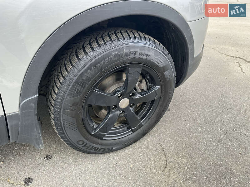 Внедорожник / Кроссовер Nissan Qashqai 2008 в Калуше фото 13 Внедорожник / Кроссовер Nissan Qashqai 2008 в Калуше