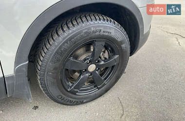 Внедорожник / Кроссовер Nissan Qashqai 2008 в 
