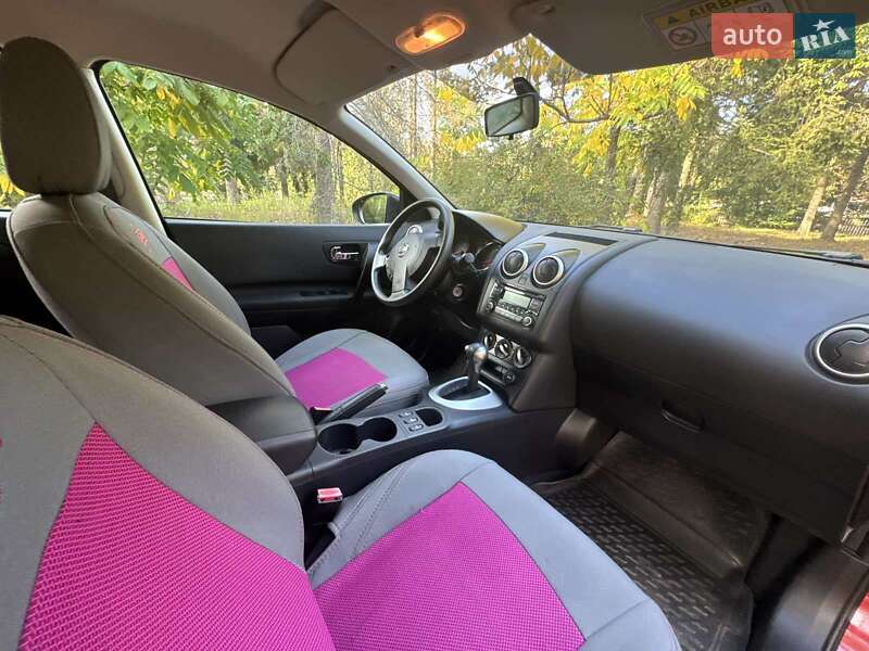 Внедорожник / Кроссовер Nissan Qashqai 2013 в Вышгороде