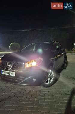 Внедорожник / Кроссовер Nissan Qashqai 2011 в Смеле
