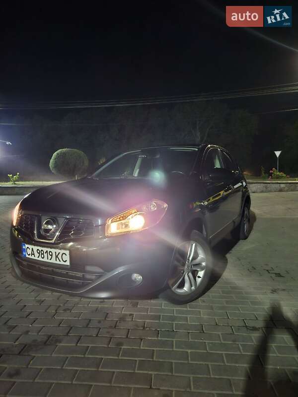 Nissan Qashqai 2011 Nissan Qashqai 2011