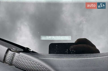 Внедорожник / Кроссовер Nissan Qashqai 2012 в 