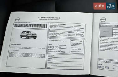 Внедорожник / Кроссовер Nissan Qashqai 2012 в 