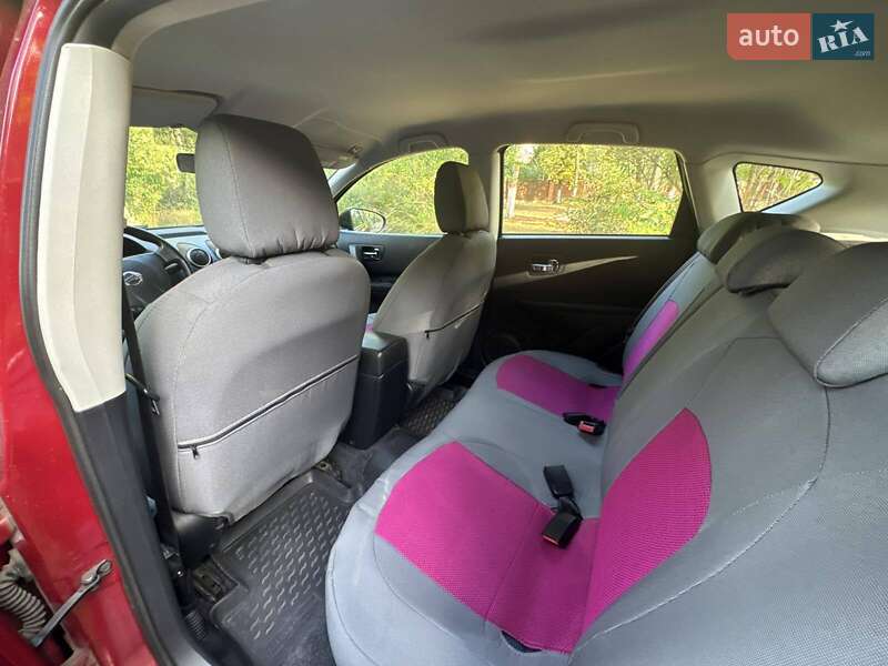 Внедорожник / Кроссовер Nissan Qashqai 2013 в Вышгороде