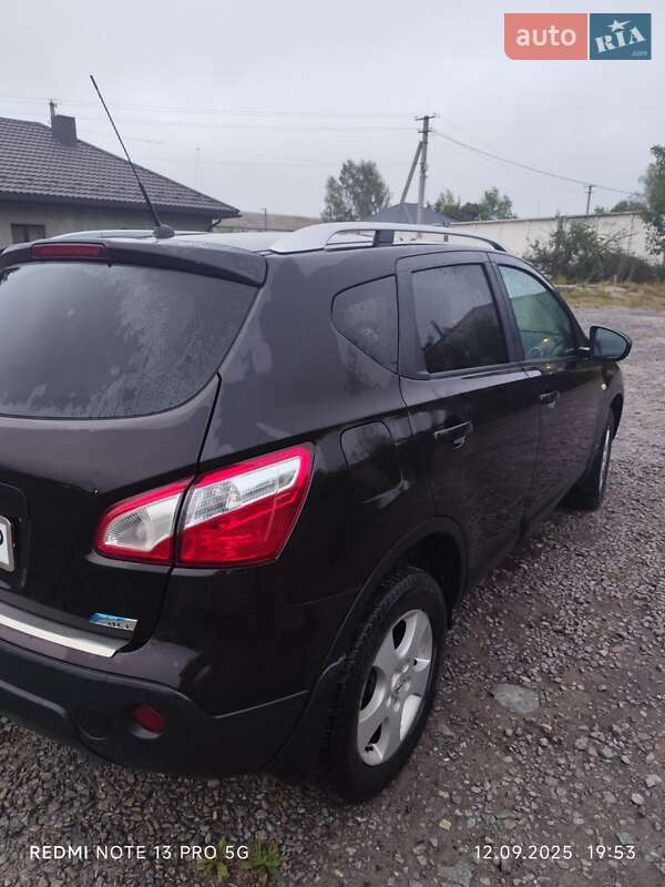 Внедорожник / Кроссовер Nissan Qashqai 2011 в Камне-Каширском фото 4 Внедорожник / Кроссовер Nissan Qashqai 2011 в Камне-Каширском