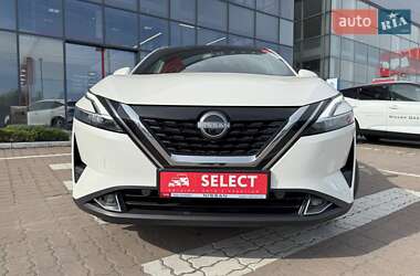 Внедорожник / Кроссовер Nissan Qashqai 2023 в 