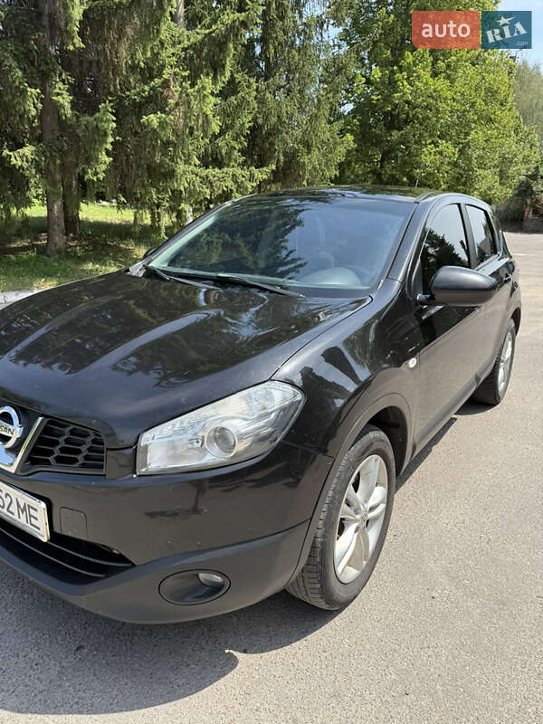 Nissan Qashqai 2011