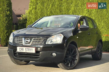 Внедорожник / Кроссовер Nissan Qashqai 2007 в 