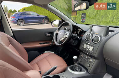 Внедорожник / Кроссовер Nissan Qashqai 2007 в 