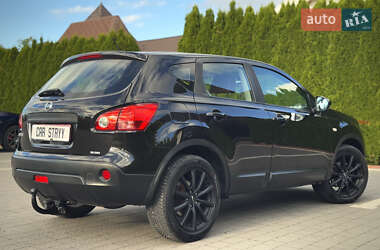 Внедорожник / Кроссовер Nissan Qashqai 2007 в 