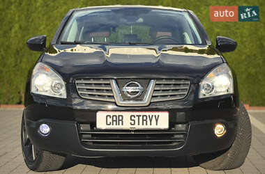 Внедорожник / Кроссовер Nissan Qashqai 2007 в 