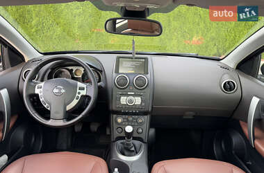 Внедорожник / Кроссовер Nissan Qashqai 2007 в 