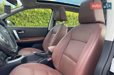 Внедорожник / Кроссовер Nissan Qashqai 2007 в 