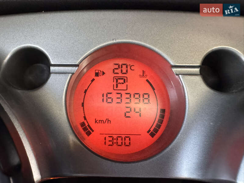 Позашляховик / Кросовер Nissan Qashqai 2008 в Стрию