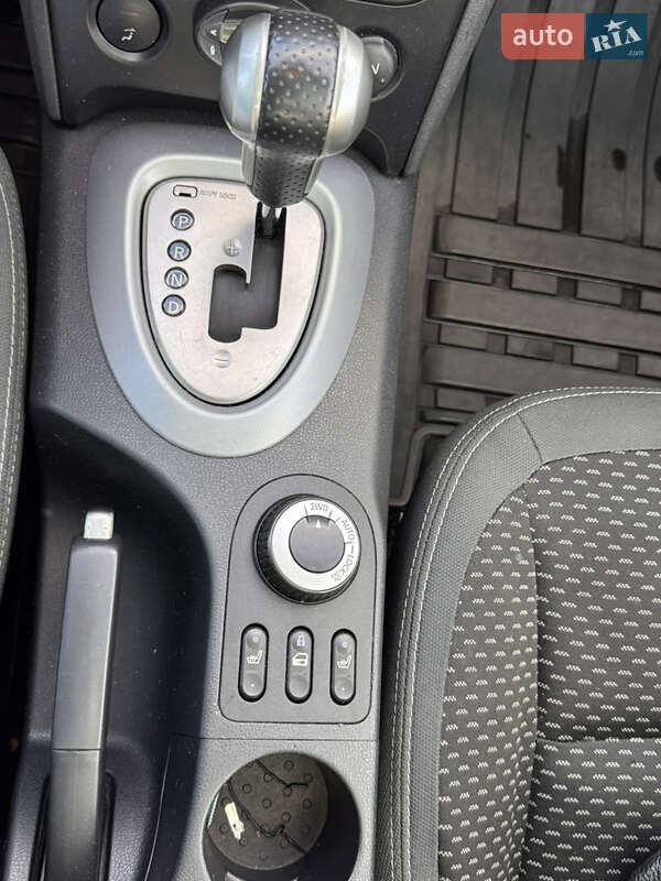 Позашляховик / Кросовер Nissan Qashqai 2008 в Стрию