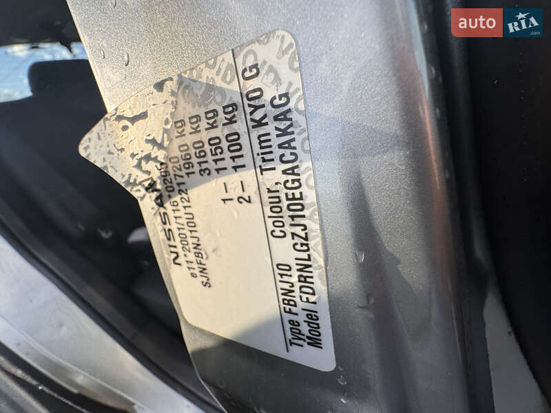 Позашляховик / Кросовер Nissan Qashqai 2008 в Стрию