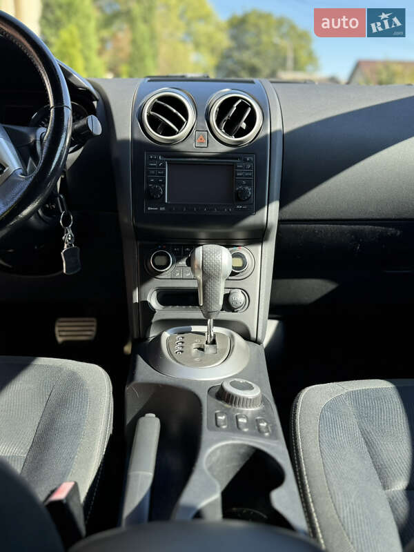 Внедорожник / Кроссовер Nissan Qashqai 2010 в Одессе фото 12 Внедорожник / Кроссовер Nissan Qashqai 2010 в Одессе