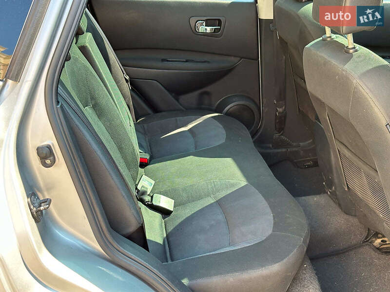 Внедорожник / Кроссовер Nissan Qashqai 2010 в Одессе