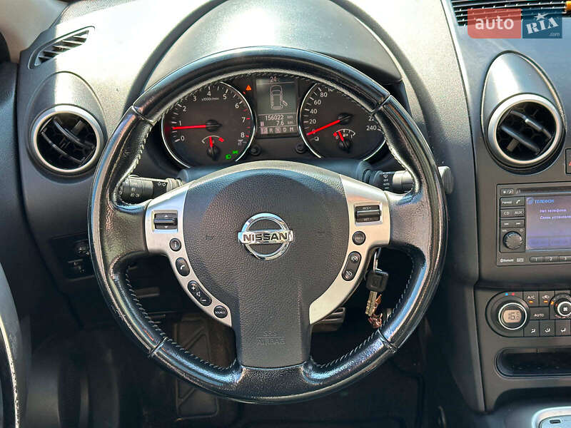 Внедорожник / Кроссовер Nissan Qashqai 2010 в Одессе